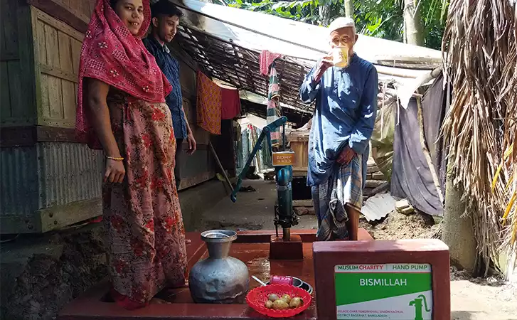 Water, Sanitation and Hygiene-WASH
